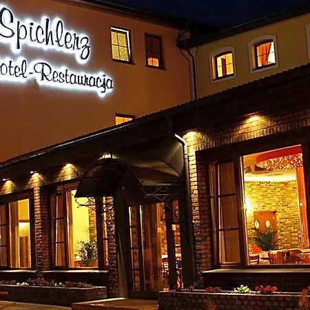 Spichlerz Hotel