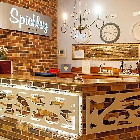 Spichlerz Hotel Lubawa