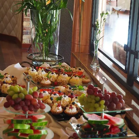 Hotel Spichlerz Lubawa