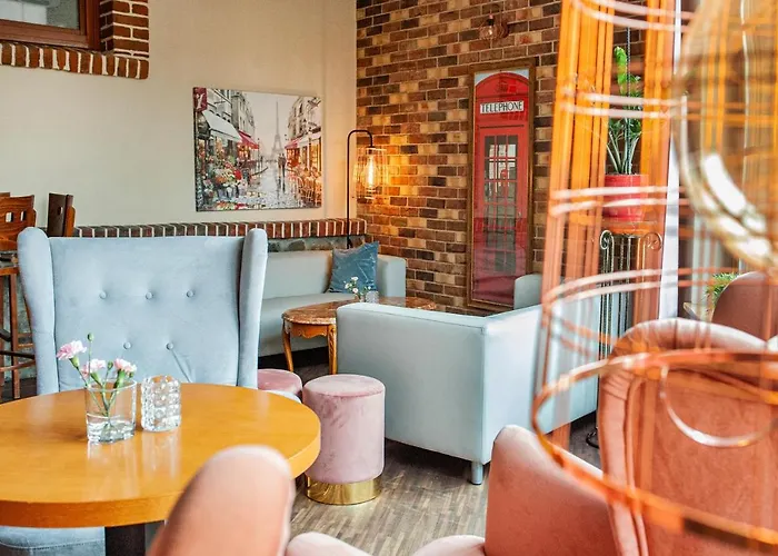 Spichlerz Hotel Lubawa