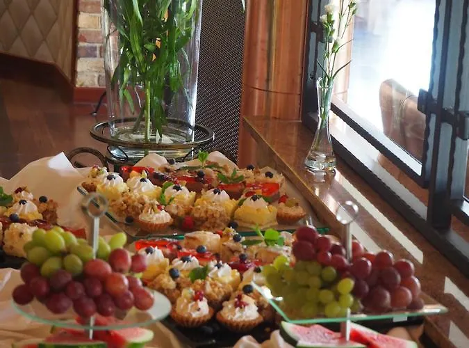 Hotel Spichlerz Lubawa